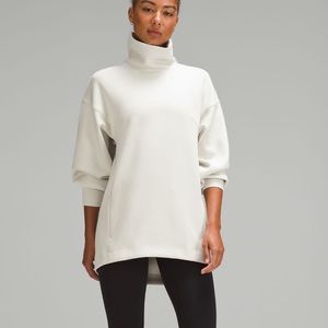 Lululemon Modal Blend Turtleneck Tunic